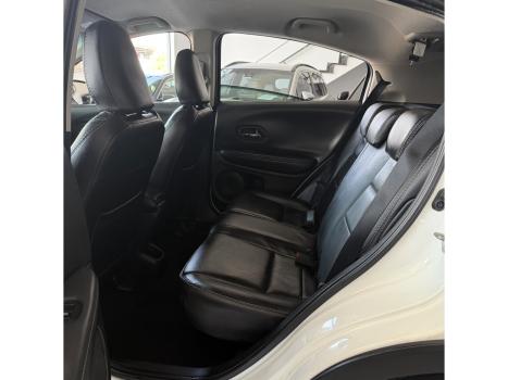 HONDA HR-V 1.8 16V 4P LX FLEX AUTOMÁTICO CVT, Foto 8