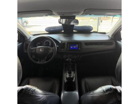 HONDA HR-V 1.8 16V 4P LX FLEX AUTOMÁTICO CVT, Foto 9