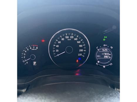 HONDA HR-V 1.8 16V 4P LX FLEX AUTOMÁTICO CVT, Foto 10