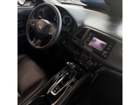 HONDA HR-V 1.8 16V 4P LX FLEX AUTOMÁTICO CVT, Foto 11