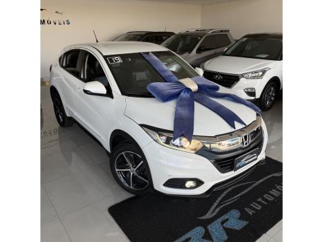 HONDA HR-V 1.8 16V 4P LX FLEX AUTOMÁTICO CVT, Foto 13