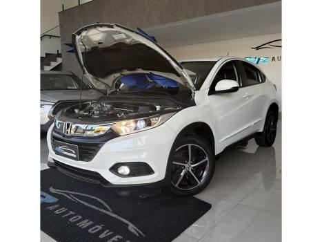 HONDA HR-V 1.8 16V 4P LX FLEX AUTOMÁTICO CVT, Foto 15