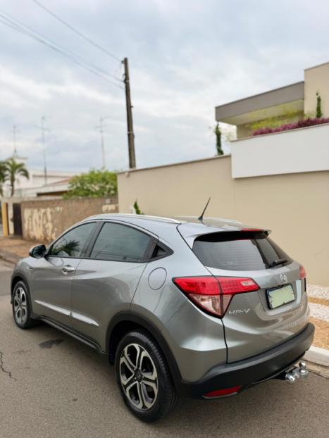 HONDA HR-V 1.8 16V 4P EXL FLEX AUTOMÁTICO CVT, Foto 4