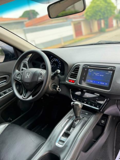 HONDA HR-V 1.8 16V 4P EXL FLEX AUTOMÁTICO CVT, Foto 8