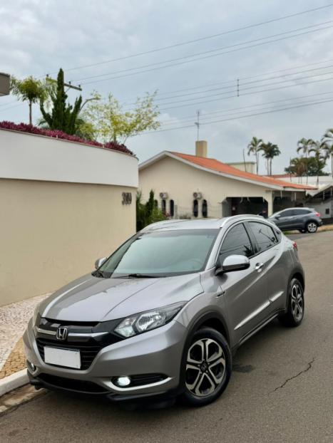 HONDA HR-V 1.8 16V 4P EXL FLEX AUTOMÁTICO CVT, Foto 11