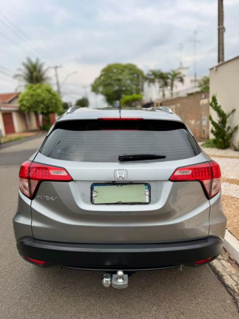HONDA HR-V 1.8 16V 4P EXL FLEX AUTOMÁTICO CVT, Foto 12