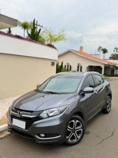 HONDA HR-V 1.8 16V 4P EXL FLEX AUTOMÁTICO CVT, Foto 3