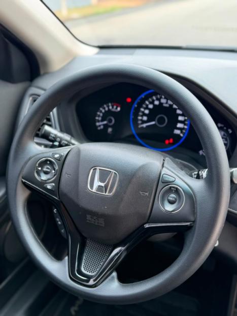 HONDA HR-V 1.8 16V 4P EXL FLEX AUTOMÁTICO CVT, Foto 12