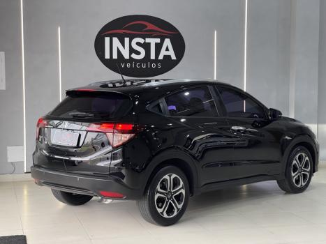 HONDA HR-V 1.8 16V 4P TOURING FLEX AUTOMÁTICO CVT, Foto 3