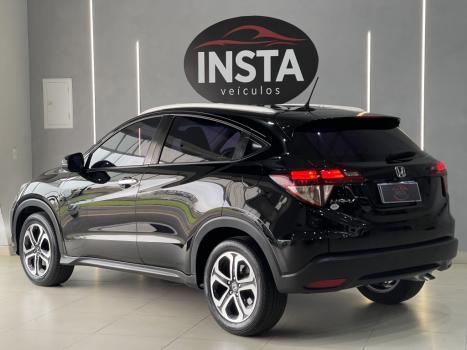 HONDA HR-V 1.8 16V 4P TOURING FLEX AUTOMÁTICO CVT, Foto 4