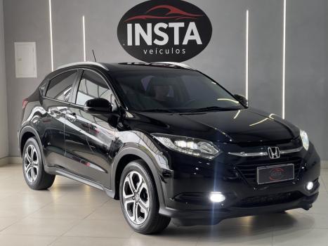 HONDA HR-V 1.8 16V 4P TOURING FLEX AUTOMÁTICO CVT, Foto 2