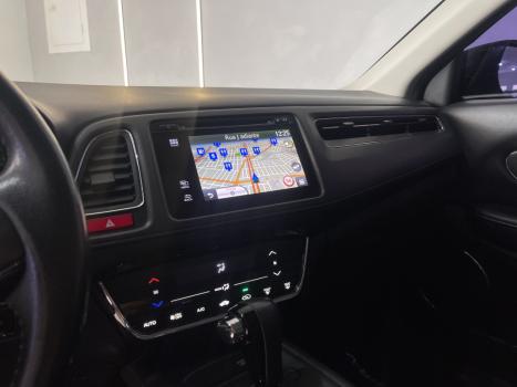 HONDA HR-V 1.8 16V 4P TOURING FLEX AUTOMÁTICO CVT, Foto 6