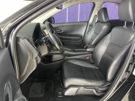 HONDA HR-V 1.8 16V 4P TOURING FLEX AUTOMÁTICO CVT, Foto 7
