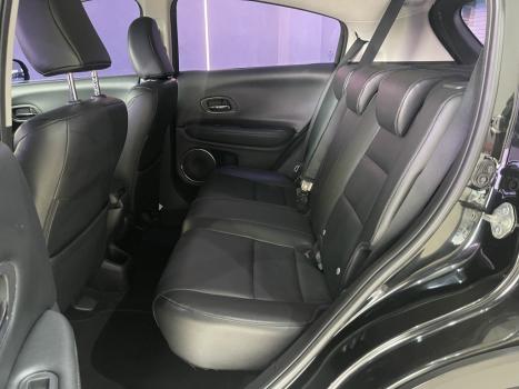 HONDA HR-V 1.8 16V 4P TOURING FLEX AUTOMÁTICO CVT, Foto 8