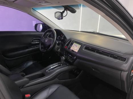 HONDA HR-V 1.8 16V 4P TOURING FLEX AUTOMÁTICO CVT, Foto 9