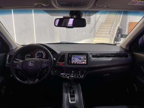 HONDA HR-V 1.8 16V 4P TOURING FLEX AUTOMÁTICO CVT, Foto 10