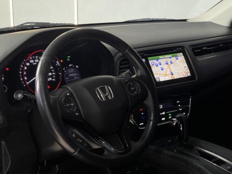 HONDA HR-V 1.8 16V 4P TOURING FLEX AUTOMÁTICO CVT, Foto 11