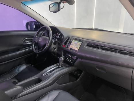 HONDA HR-V 1.8 16V 4P TOURING FLEX AUTOMÁTICO CVT, Foto 12