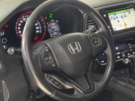 HONDA HR-V 1.8 16V 4P TOURING FLEX AUTOMÁTICO CVT, Foto 13