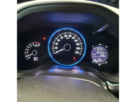 HONDA HR-V 1.8 16V 4P EX FLEX AUTOMÁTICO CVT, Foto 17