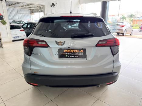 HONDA HR-V 1.8 16V 4P EX FLEX AUTOMÁTICO CVT, Foto 4