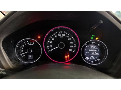 HONDA HR-V 1.8 16V 4P EXL FLEX AUTOMÁTICO CVT, Foto 8