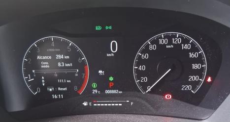 HONDA HR-V 1.8 16V 4P EX FLEX AUTOMÁTICO CVT, Foto 9
