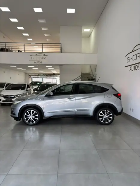 HONDA HR-V 1.8 16V 4P EXL FLEX AUTOMÁTICO CVT, Foto 3