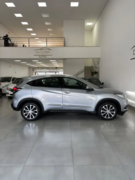 HONDA HR-V 1.8 16V 4P EXL FLEX AUTOMÁTICO CVT, Foto 4
