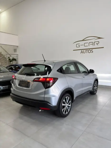 HONDA HR-V 1.8 16V 4P EXL FLEX AUTOMÁTICO CVT, Foto 5