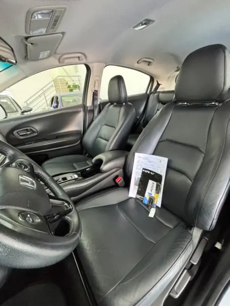 HONDA HR-V 1.8 16V 4P EXL FLEX AUTOMÁTICO CVT, Foto 7