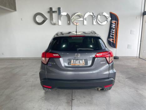 HONDA HR-V 1.8 16V 4P EXL FLEX AUTOMÁTICO CVT, Foto 5