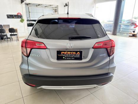 HONDA HR-V 1.8 16V 4P EXL FLEX AUTOMÁTICO CVT, Foto 4