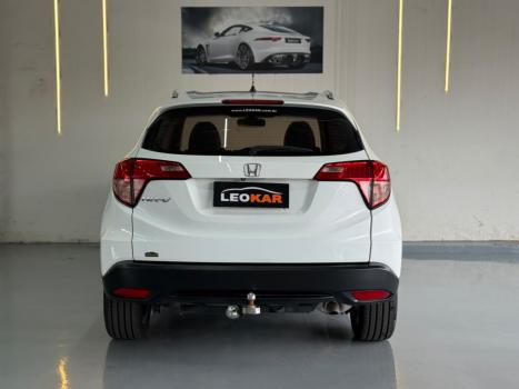 HONDA HR-V 1.8 16V 4P EXL FLEX AUTOMÁTICO CVT, Foto 6