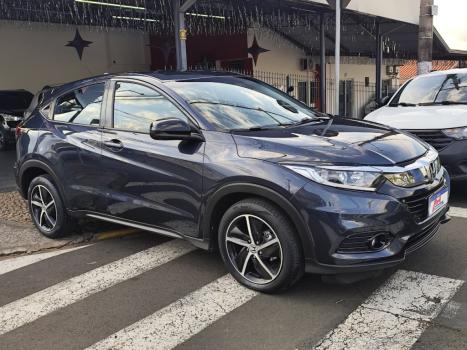 HONDA HR-V 1.8 16V 4P LX FLEX AUTOMÁTICO CVT, Foto 2