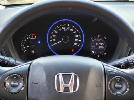 HONDA HR-V 1.8 16V 4P LX FLEX AUTOMÁTICO CVT, Foto 7