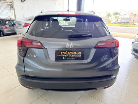 HONDA HR-V 1.8 16V 4P EXL FLEX AUTOMÁTICO CVT, Foto 4