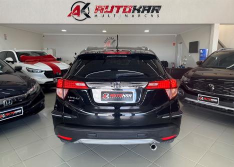 HONDA HR-V 1.8 16V 4P EXL FLEX AUTOMÁTICO CVT, Foto 6