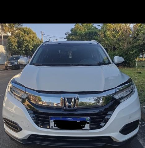 HONDA HR-V 1.8 16V 4P EXL FLEX AUTOMÁTICO CVT, Foto 4