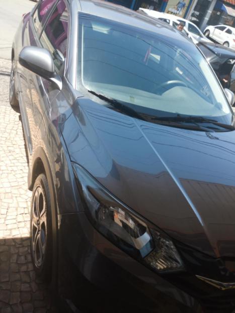 HONDA HR-V 1.8 16V 4P LX FLEX AUTOMÁTICO CVT, Foto 3