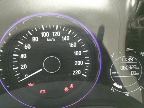 HONDA HR-V 1.8 16V 4P LX FLEX AUTOMÁTICO CVT, Foto 4
