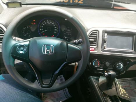 HONDA HR-V 1.8 16V 4P LX FLEX AUTOMÁTICO CVT, Foto 5