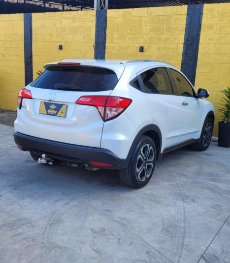HONDA HR-V 1.8 16V 4P EXL FLEX AUTOMÁTICO CVT, Foto 4