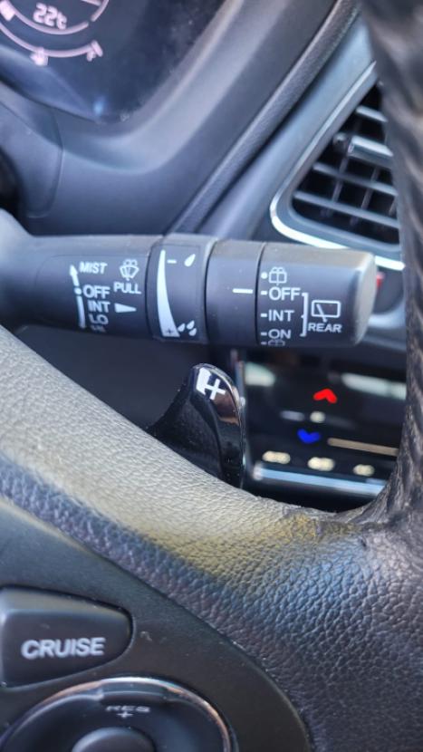HONDA HR-V 1.8 16V 4P EXL FLEX AUTOMÁTICO CVT, Foto 16