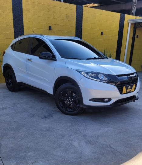 HONDA HR-V 1.8 16V 4P TOURING FLEX AUTOMÁTICO CVT, Foto 3