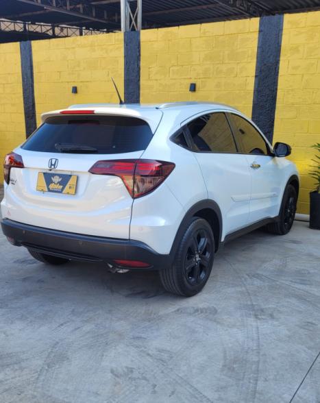 HONDA HR-V 1.8 16V 4P TOURING FLEX AUTOMÁTICO CVT, Foto 4