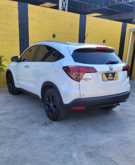 HONDA HR-V 1.8 16V 4P TOURING FLEX AUTOMÁTICO CVT, Foto 5