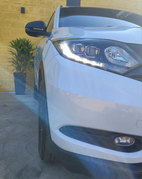 HONDA HR-V 1.8 16V 4P TOURING FLEX AUTOMÁTICO CVT, Foto 8