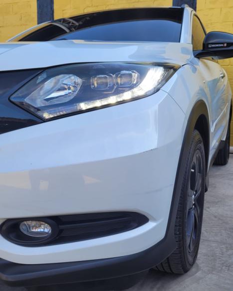 HONDA HR-V 1.8 16V 4P TOURING FLEX AUTOMÁTICO CVT, Foto 9