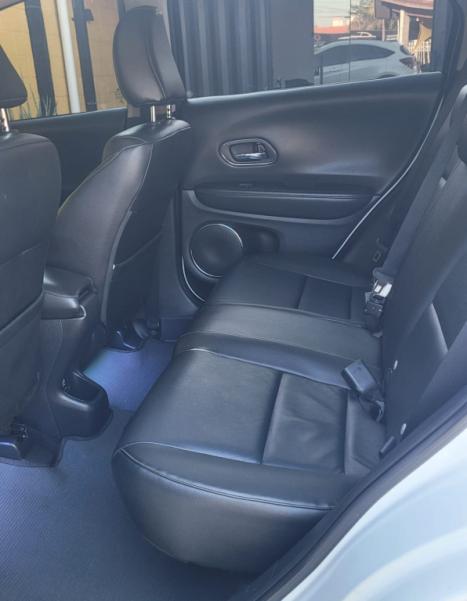 HONDA HR-V 1.8 16V 4P TOURING FLEX AUTOMÁTICO CVT, Foto 11
